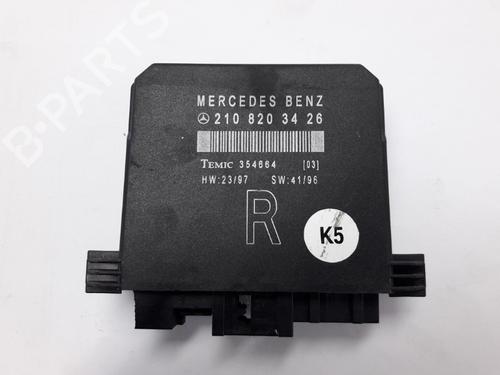 Elektronische module MERCEDES-BENZ E-CLASS (W210) E 300 Turbo-D (210.025) (177 hp) 22499592
