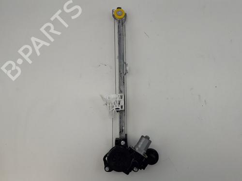 Mechanizm podnoszenia szyby tylnej prawej MAZDA CX-60 (KH_) e-SKYACTIV PHEV (KH0H) BCJH7258X