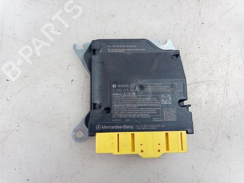 Airbag sæt MERCEDES-BENZ SPRINTER 5-t Van (B907) 519 CDI (907.653, 907.655, 907.657) | BP22491790C86