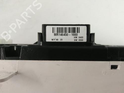 Commande Chauffage RENAULT MASTER III Platform/Chassis (EV, HV, UV) 2.3 dCi 145 FWD (EV0E, EV0F, HV0E, HV0F, UV0E, UV0F,... | BP25794869I5 