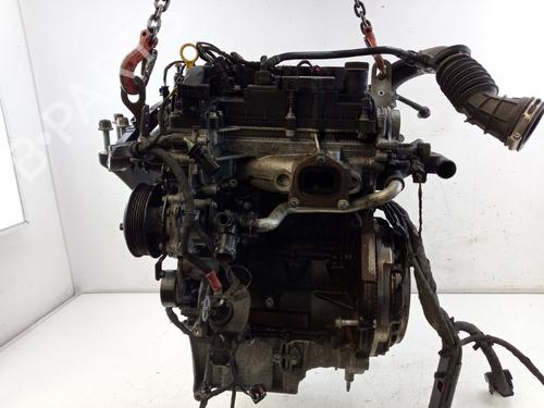 Engine FORD FIESTA VII (HJ, HF) 1.1 Ti-VCT | BP37801558M1 - Image 8