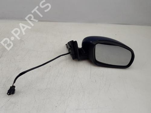 Used Right mirror SKODA FABIA II Combi (545) 1.2 TDI (75 hp) 22499907