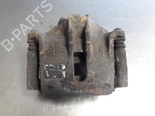 Used Right front brake caliper PEUGEOT PARTNER Box Body/MPV (5_, G_) 1.6 HDi 75 (75 hp) 22462333