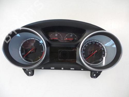 Used Display monitor OPEL ASTRA K Sports Tourer (B16) 1.6 CDTi (35) (110 hp) 22484094