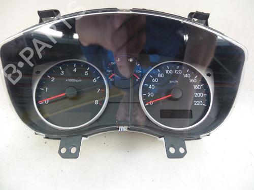 Ferdsskriver HYUNDAI i20 I (PB, PBT) 1.2 (78 hp) 22481482