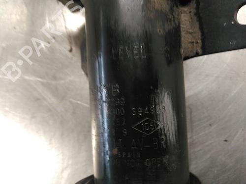 Right front shock absorber OPEL VIVARO A Van (X83) 2.0 CDTI (F7) | BP22458444M17 
