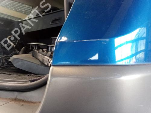 Rear bumper RENAULT MEGANE II Estate (KM0/1_) 1.5 dCi (KM16, KM1E) | BP22493310C8 