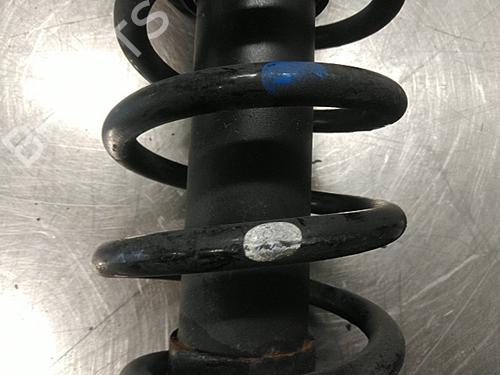 Right rear shock absorber TOYOTA COROLLA (_E12_) 1.6 VVT-i (ZZE121_, ZZE121R) | BP22452516M19 