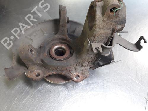 Left front steering knuckle SKODA FABIA I Combi (6Y5) 2.0 | BP22461893M25 