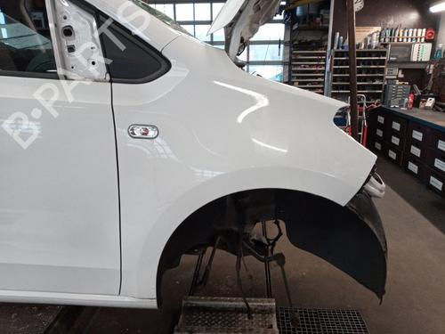 Aile avant droite SKODA CITIGO (NF1) 1.0 (60 hp) 30837639