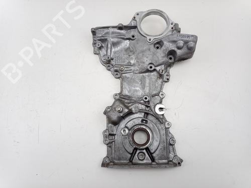 Used Timing cover MAZDA CX-3 (DK) 2.0 SKYACTIV-G (DK5W, DK6W) (120 hp) 22493186