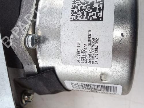 Steering column OPEL CORSA D (S07) 1.4 (L08, L68) | BP29753673M21