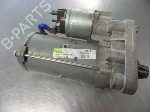 Used Starter CITROËN C3 II (SC_) 1.6 HDi (92 hp) 22465953