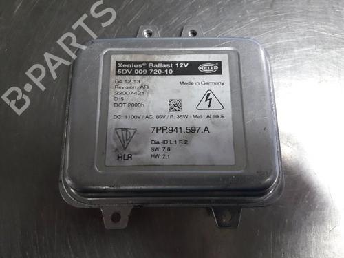 Used Electronic module PORSCHE PANAMERA (970) 4.8 GTS (440 hp) 22491320
