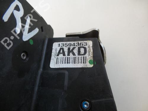 Front right lock OPEL ASTRA K (B16) 1.6 CDTi (68) | BP22483764C97 