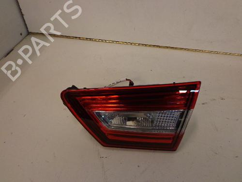 Used Right taillight RENAULT CLIO IV (BH_) 0.9 TCe 90 (BHNF, BHMA, BHMH, BHJK, BHJR) (90 hp) 22470190