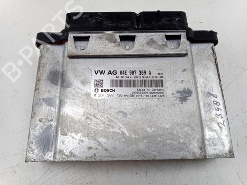 Used Electronic module VW GOLF VII (5G1, BQ1, BE1, BE2) 1.4 TSI (122 hp) 29490260