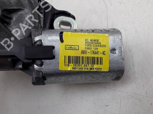 Rear wiper motor FORD B-MAX (JK) 1.6 Ti | BP39207233M102 - Image 4