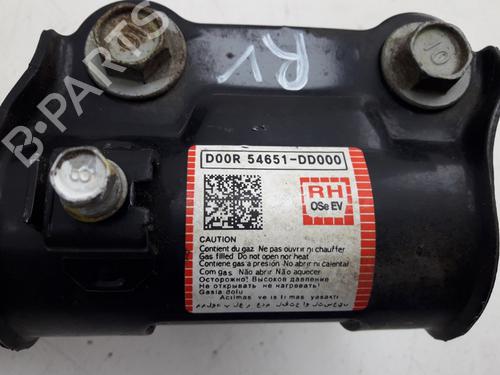 Right front shock absorber HYUNDAI KONA (OS, OSE, OSI) EV | BP22502919M17 