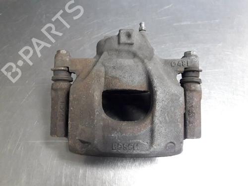 Used Left front brake caliper PEUGEOT 107 (PM_, PN_) 1.0 (68 hp) 22466125