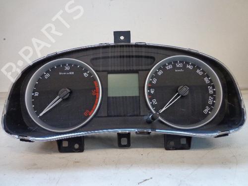 Ferdsskriver SKODA OCTAVIA II Combi (1Z5) 2.0 TDI 16V (140 hp) 22466043