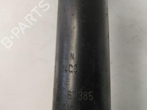 Left rear shock absorber NISSAN PRIMERA (P12) 1.8 | BP22450866M18 