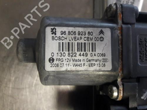 Rear left window mechanism PEUGEOT 308 SW I (4E_, 4H_) 1.6 16V | BP22464146C24