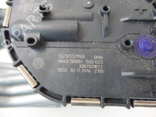 Front wipers mechanism VW GOLF VII Variant (BA5, BV5) 1.6 TDI | BP22482891C83 