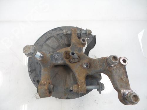 Left rear steering knuckle VW TOURAN (1T3) 2.0 TDI | BP22480123M27 