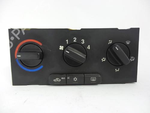 Commande Chauffage OPEL ZAFIRA A MPV (T98) 2.0 DTI 16V (F75) (101 hp) 22451775