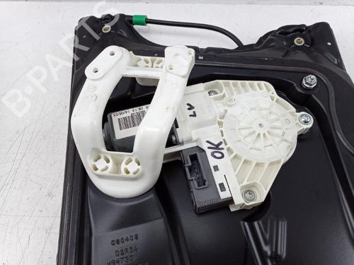 Front left window mechanism LAND ROVER RANGE ROVER SPORT I (L320) 4.2 4x4 | BP22494951C22 