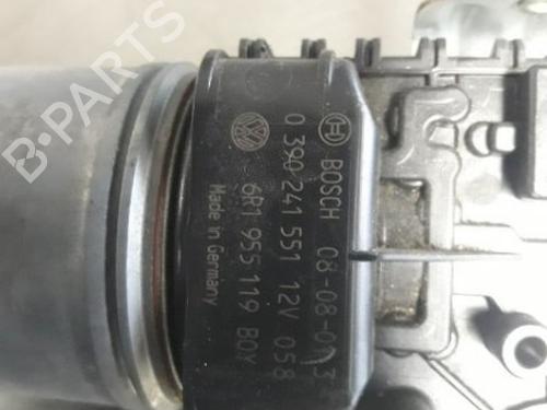 Front wipers mechanism SEAT IBIZA IV (6J5, 6P1) 1.9 TDI | BP22465882C83 
