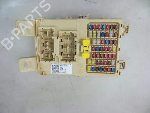 Sicherungskasten für KIA PICANTO III (JA) 1.0 (67 hp) 22487684