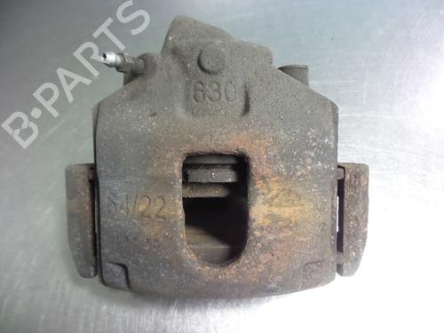 Right front brake caliper FORD FIESTA V (JH_, JD_) 1.3 | BP22472443M104 