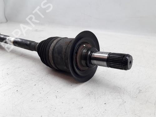 Left rear driveshaft BMW 3 (F30, F80) 328 i | BP22501507M40 