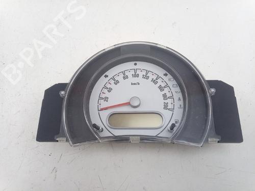 instrument-cluster-opel-agila-b-h08-2008-2009-2010-2011-2012-2013-2014-31149323 main image