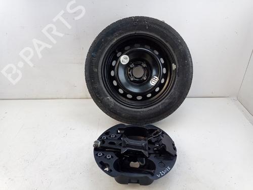 Felg RENAULT TWINGO II (CN0_) 1.2 Turbo (CN0C, CN0F) (100 hp) 25853648