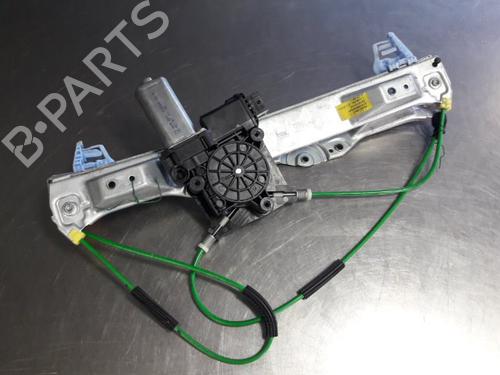 Used Front left window mechanism OPEL CORSA D (S07) 1.3 CDTI (L08, L68) (75 hp) 30837358