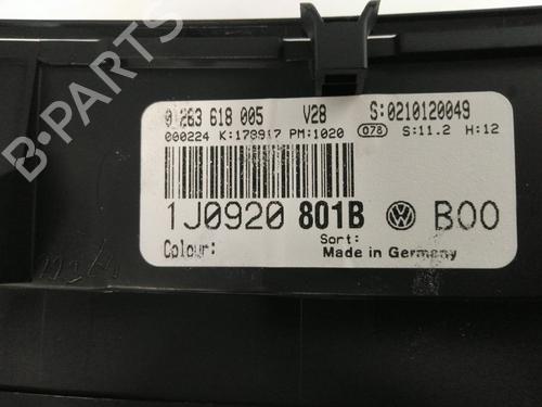 Multifunctionele display VW GOLF IV (1J1) 2.0 | BP25448130C48 
