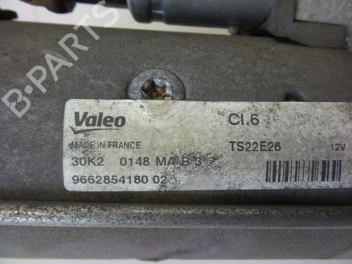 Startmotor CITROËN BERLINGO Box Body/MPV (B9) 1.6 HDi / BlueHDi 75 | BP28330194M8 