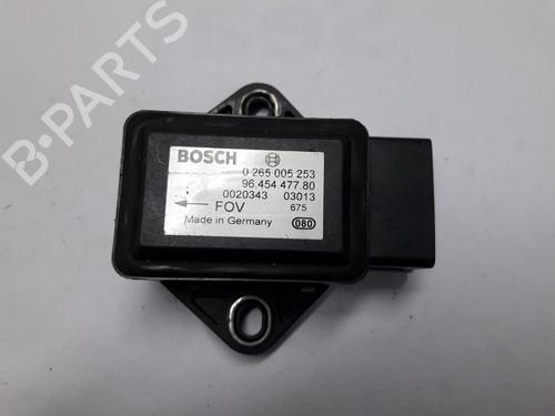 Used Electronic sensor PEUGEOT 307 (3A/C) 2.0 HDi 110 (107 hp) 22501709