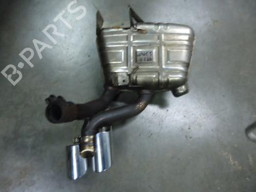 Exhaust system PORSCHE 911 (997) 3.8 Carrera S | BP22455831M121 