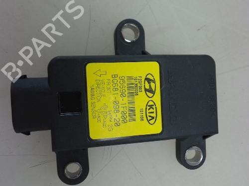 Used Electronic sensor KIA SPORTAGE III (SL) 1.6 GDI (135 hp) 22488502