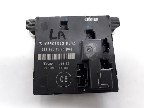 Modulo electronico MERCEDES-BENZ E-CLASS (W211) E 500 (211.070) (306 hp) 22497950
