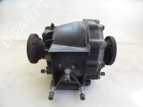 Rear differential AUDI A6 C6 Avant (4F5) 3.0 TDI quattro | BP22489540M24