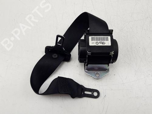 Used Rear left seatbelt BMW X1 (E84) xDrive 20 d (184 hp) 22506135