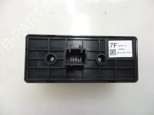 Switch MAZDA 6 Estate (GJ, GL) 2.0 (GJEFW) | BP22484698I30 