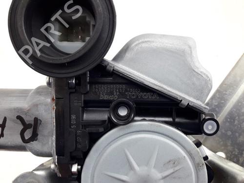 Rear right window mechanism LEXUS CT (ZWA10_) 200h (ZWA10_, ZWA10R) | BP22506859C25 