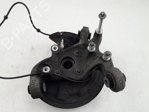 Left rear steering knuckle MERCEDES-BENZ GLA-CLASS (X156) GLA 45 AMG 4-matic (156.952) | BP24375242M27 