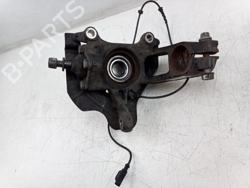 Used Right front steering knuckle FIAT DUCATO Van (250_) 130 Multijet 2,3 D (131 hp) 22495475